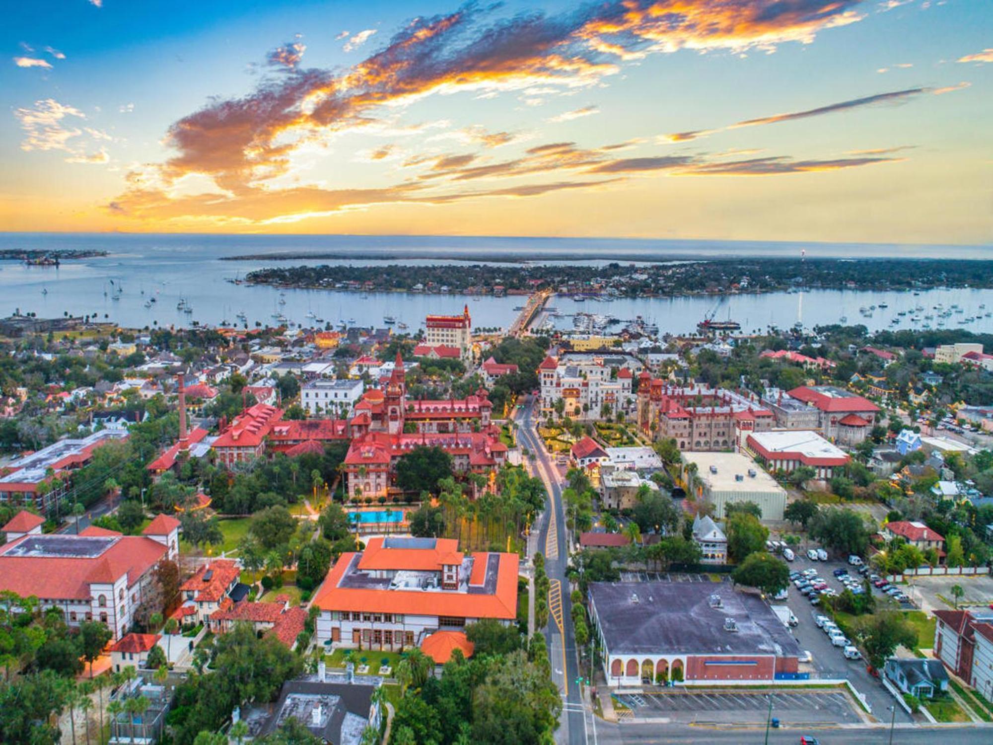 Ocean Village Club R11 Сейнт-Огастін Екстер'єр фото
